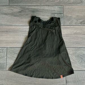 YCO Active green tank top